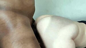 that gringo black dude's huge cock wrecked my wet pussy all up...