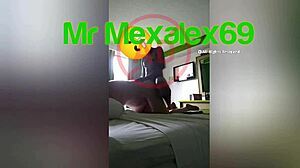 her mature ass bends over begging for my thick cock ride