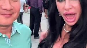 Avn 2025 House Party BTS With Djbritstar Johnnysins Lovestephanie22