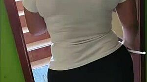 Mature Milf Sucks Whore Style Deepthroat Ass Lick Rimjob