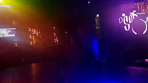 18yo latina mexican teen table dances amateurs desk