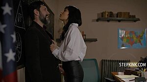 professor, did you forget fingering my pussy every night in class?