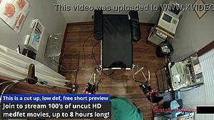 Tampa University Entrance Physical Alexa Rydell