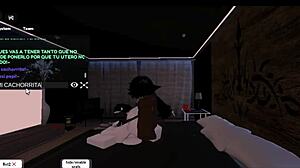 MY PERSONAL BITCH BEGS FOR UTERUS-DESTROYING POUNDING!