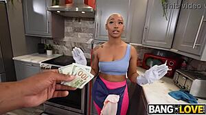 Thick Daphne's Ass Makes Jovan Jordan Cum Quickest