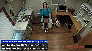 Tampa University Entrance Physical Alexa Rydell