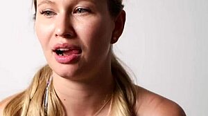 i slide fingers deep into my wet blonde ass for pleasure