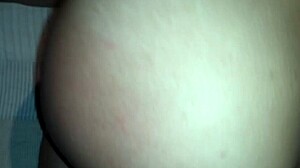 chilean babe bends over showin exquisite ass doggystyle