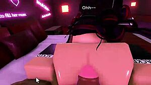 bbc surprises with impromptu threesome on roblox slut