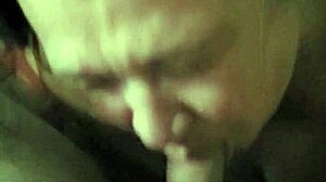 Fat BBW Sucks Cock Deep With Pure Dick-Hungry Passion