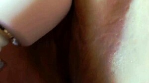 ever seen a mature mom's magic wand massage her moist monster meatbox?