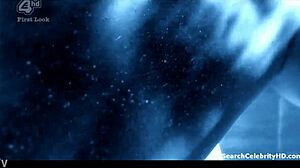 i watched rebecca atkinson topless in shameless-uk s07e11 stroking those sexy small tits