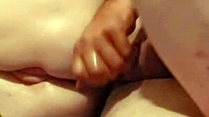 Trying To Fuck Her Tight Asshole But Pain Stops It Deep!