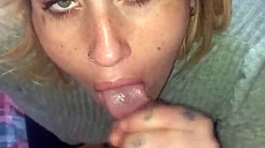 final deepthroat blowjob drowns me in hot cum tears