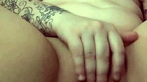 pajamas tease turns into huge tits ass shaking squirting orgasm