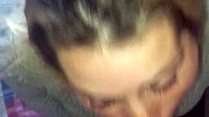 final deepthroat blowjob drowns me in hot cum tears