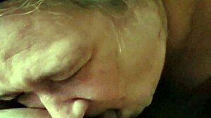 Fat BBW Sucks Cock Deep With Pure Dick-Hungry Passion