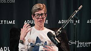 Bree Mills Preps Booty Backstage Casting