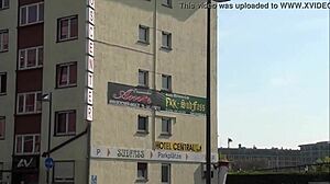 German Sex Clips - European Babes Banged Rough