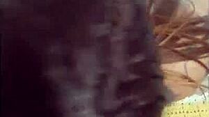 Cheating Redhead Wife Fucks Lover at Home Then Confesses to Hubby Facial Finish