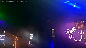 18yo latina mexican teen table dances amateurs desk