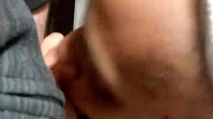Bitch Devours Cock in Sloppy Sucking Session