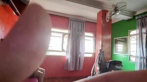 Mature Milf Sucks Whore Style Deepthroat Ass Lick Rimjob