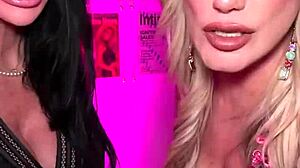 Avn 2025 House Party BTS With Djbritstar Johnnysins Lovestephanie22