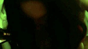 White girl's bad overbite head feels insanely sloppy good