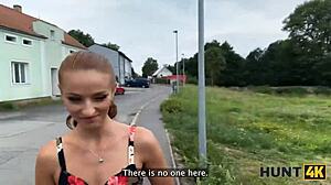 Pickup Scenes - Random Babes Banging Strangers Outdoors