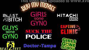 Giggles' Feet Rub Giant Hot Beach Rock!