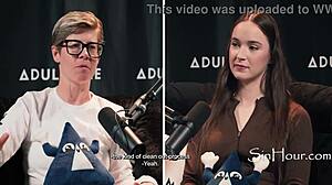 Bree Mills Preps Booty Backstage Casting