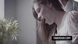 Alexis Fawx and teen Bobbi Dylan pussies wrecked by stud.