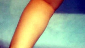 omg i love her colombian bride's huge natural tits anal ride