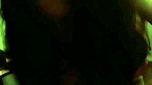 White girl's bad overbite head feels insanely sloppy good