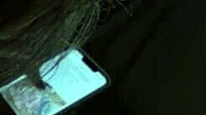 Gentle licks make 18yo euro girl drip wet 😏👅