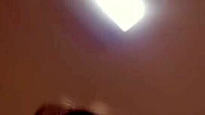 homemade wet shower touching and groping myself