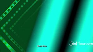 Bree Mills Preps Booty Backstage Casting