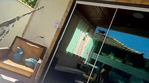 Young swingers swap partners in wild mansion orgy!