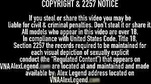 Redhead Penny Pax with glasses deepthroats and jerks cock hungrily