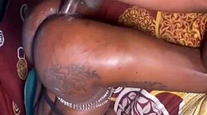 Stepdad Mistakes Stepdaughter for Wife Fucks Her Pussy Hard