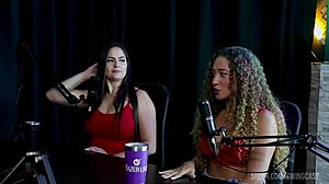 Bruna Surfistinha Swing-Cast Compil Tifany Rocha Raphaela Savanah Burguesa Teil 2