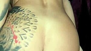 nouveau teaser solo anal gaping closeup homemade amateur vid