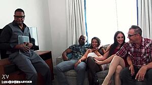 wanna swap wives in our timeshare foursome ride?