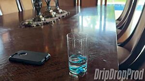 jealous latina milf creampied bbc shaved pussy rough