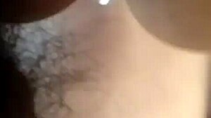 sexy shaved student sucks cock tight wet pussy creampie