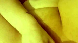 damn this deep sloppy wet pussy feels so tight