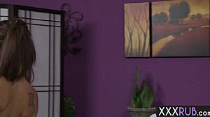 Milf Tiffany Tyler Licks Risi Simms' Wet Pussy Then Tribs Hot