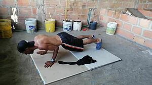 i fucked gym girl hard then creampied her tight pussy deep