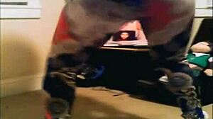 Black Milf Never Too Old for Anal Pussy Drop